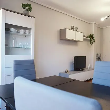 Portutxu Apartment *