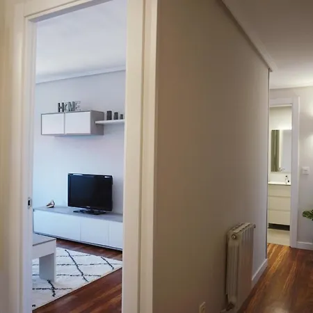 Portutxu Apartment *