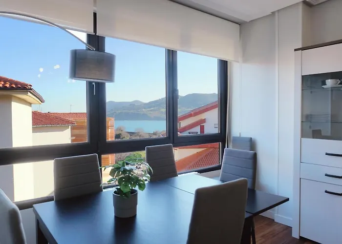 Portutxu Apartment *